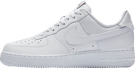 nike air force 1 transparent